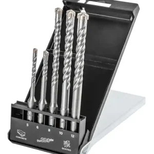 Wiertła do betonu SDS Plus, quatro, 57H572 Nie przegap